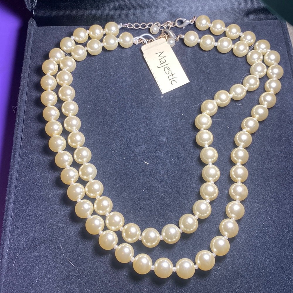 Pearl Necklace